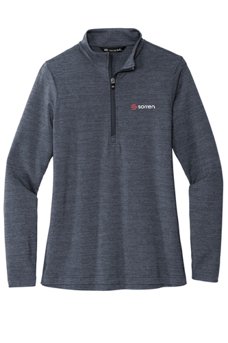 TravisMathew Ladies Crestview 1/4-Zip image thumbnail