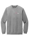 LIGHT GREY HEATHER