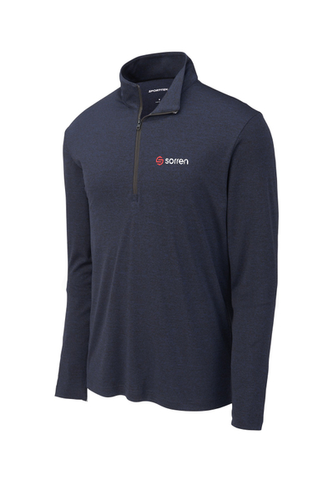 Sport-Tek Endeavor 1/2-Zip Pullover image thumbnail