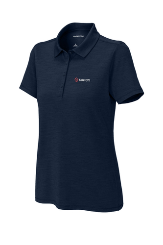 Sport-Tek Women's Versa Polo image thumbnail