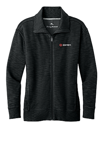Tommy Bahama Women's Tobago Bay Full-Zip image thumbnail