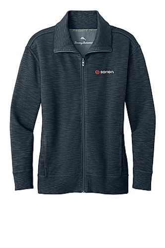 Tommy Bahama Women's Tobago Bay Full-Zip image thumbnail