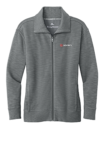 Tommy Bahama Women's Tobago Bay Full-Zip image thumbnail