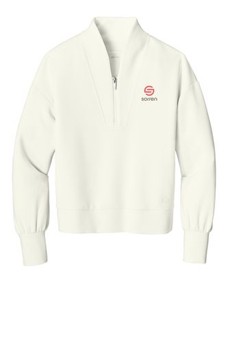 OGIO Women's Transcend 1/4-Zip image thumbnail