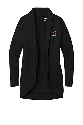 OGIO Ladies Luuma Cocoon Fleece image thumbnail
