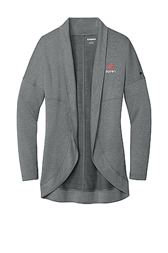 OGIO Ladies Luuma Cocoon Fleece image thumbnail
