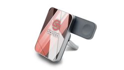 Image of Duelix - 5000mAh Wireless Powerbank w/ Watch Charging