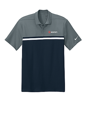 Nike Dri-FIT Victory Colorblock Polo image thumbnail