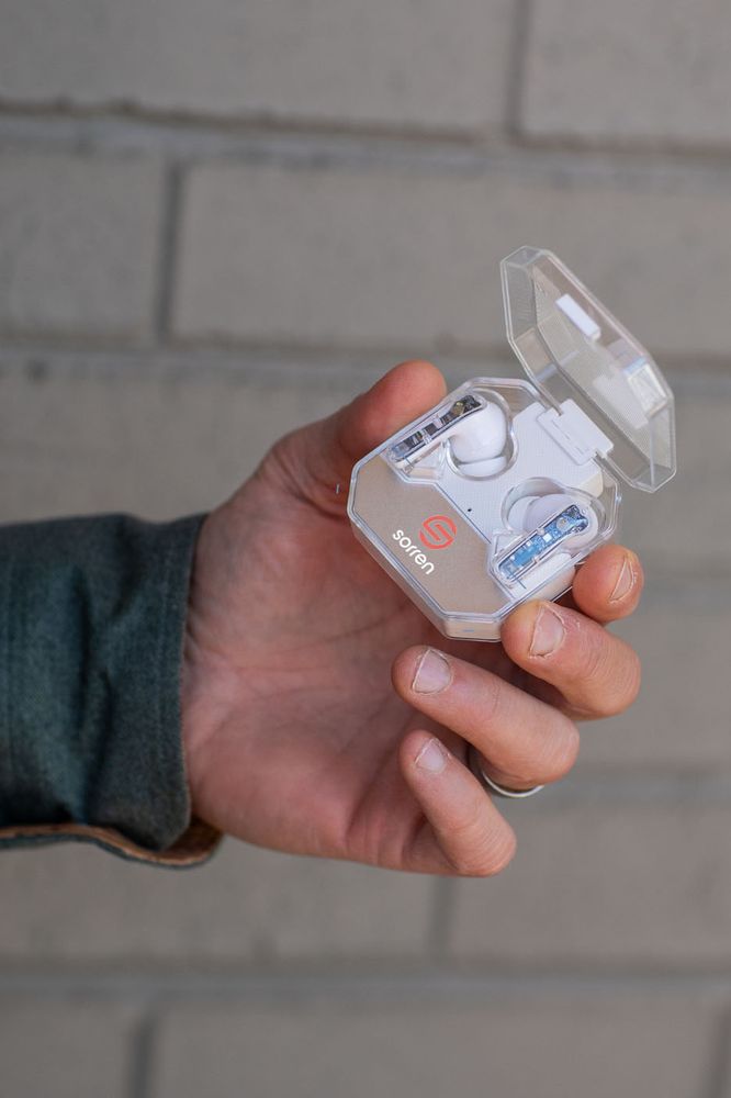 Ghostbuds - True Wireless Earbuds primary image