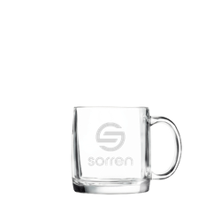 Image of 12.5 oz Mug Glass
