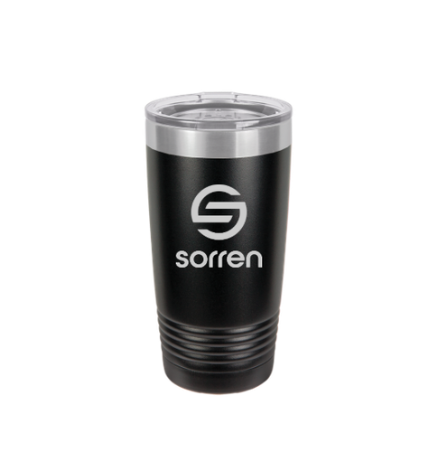 Polar Camel 20 oz Ringneck Tumbler - Laser Etched image thumbnail