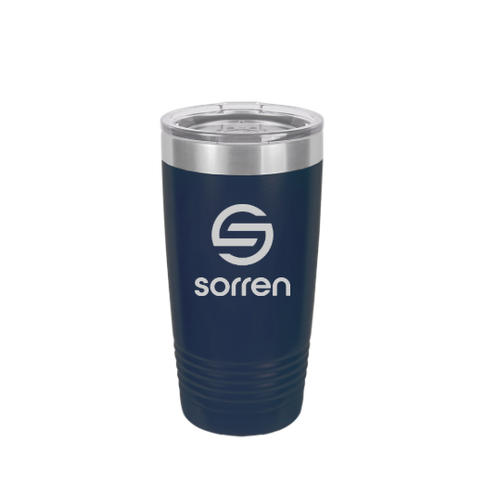 Polar Camel 20 oz Ringneck Tumbler - Laser Etched image thumbnail