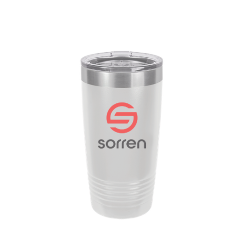 Polar Camel 20 oz Ringneck Tumbler - UV Printed image thumbnail