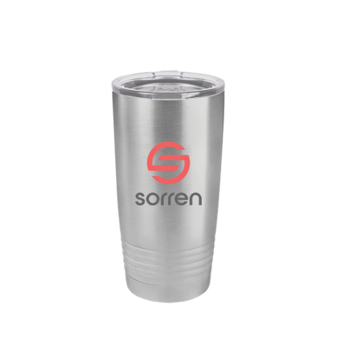 Polar Camel 20 oz Ringneck Tumbler - UV Printed image thumbnail