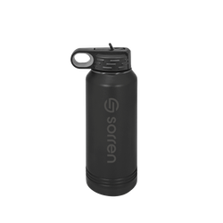 Image of Polar Camel 32 oz Ion Plated Water Bottle - Laser Etched