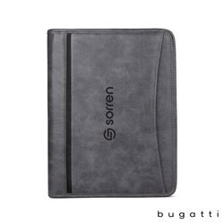 Image of Bugatti Valentino Letter Size Padfolio