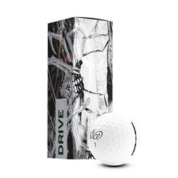 Image of Sorren Branded Vice Drive Golf Ball Sleeve (3 Pack)