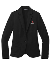 Image of Mercer+Mettle Women's Relaxed Knit Blazer