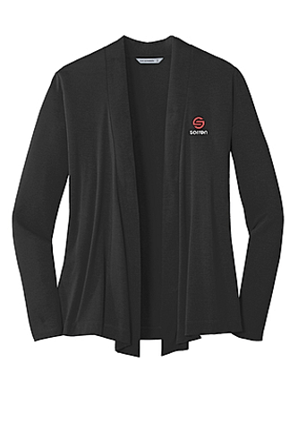 Ladies Concept Open Cardigan image thumbnail