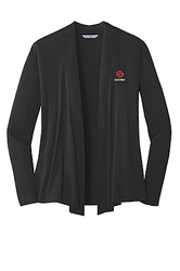 Image of Ladies Concept Open Cardigan