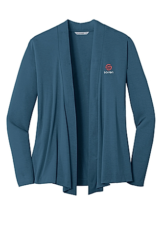 Ladies Concept Open Cardigan image thumbnail