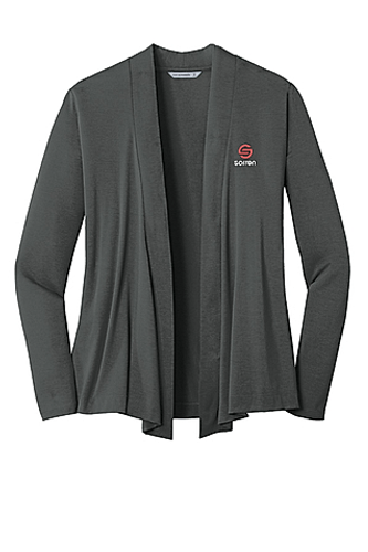 Ladies Concept Open Cardigan image thumbnail