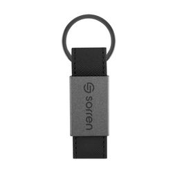 Image of Paxton Leatherette Key Tag