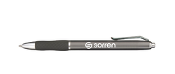 Image of Sharpie® S-Gel Metal Gunmetal Barrel