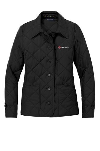 Brooks Brothers Women's Quilted Jacket  image thumbnail