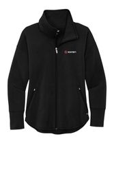 Image of OGIO Ladies Luuma Full-Zip Fleece