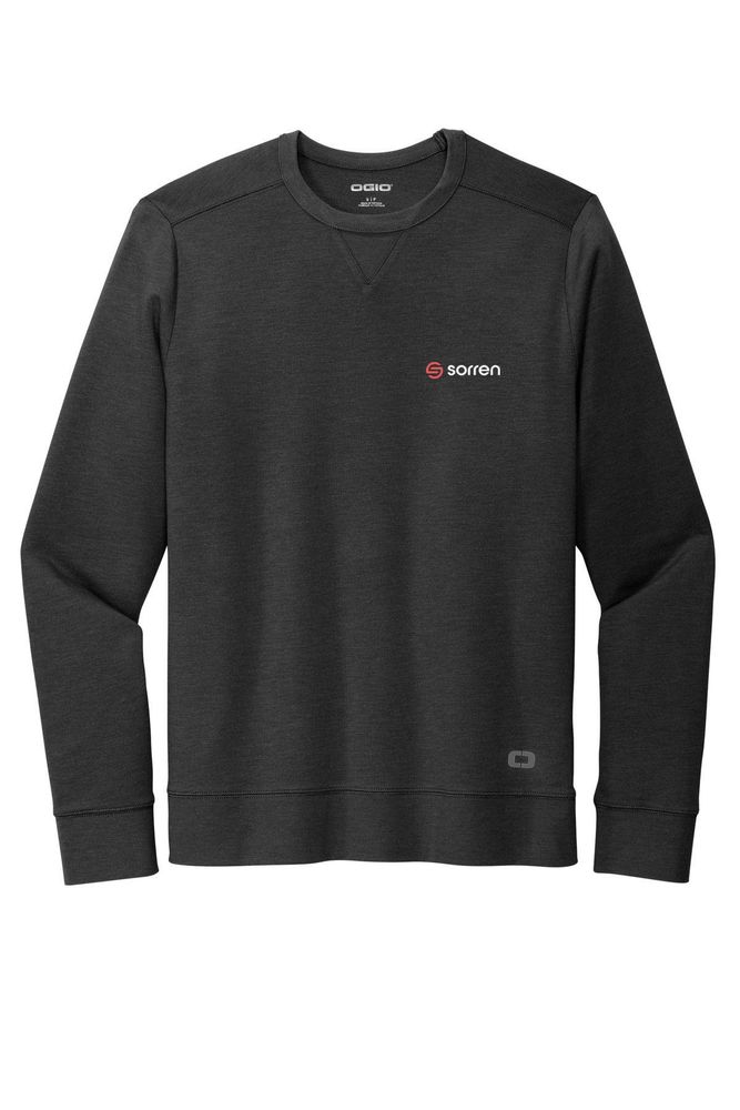OGIO Luuma Flex Long Sleeve Crew  primary image