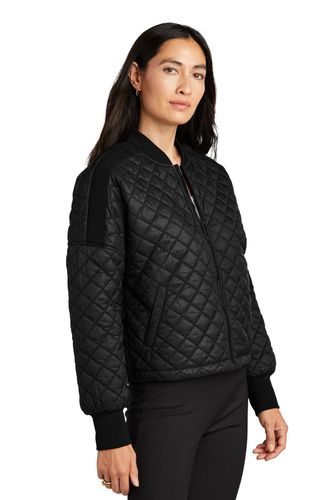 Mercer+Mettle Women's Boxy Quilted Jacket  image thumbnail