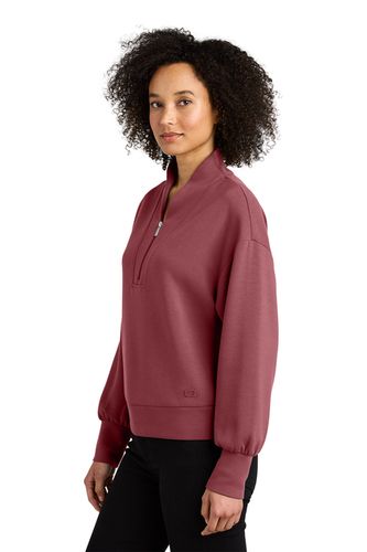OGIO Women's Transcend 1/4-Zip image thumbnail