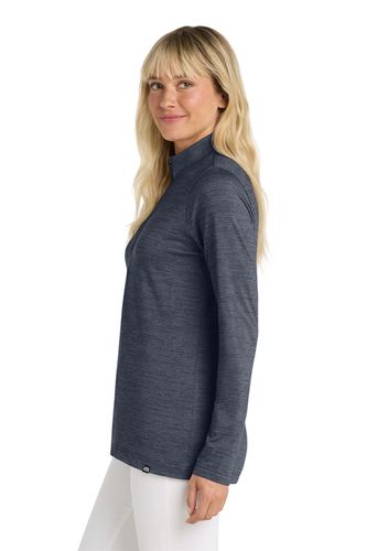 TravisMathew Ladies Crestview 1/4-Zip image thumbnail