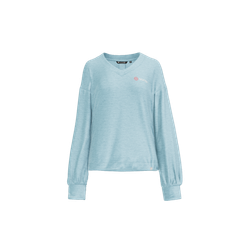 Image of TravisMathew Women's Long Weekend V-Neck 