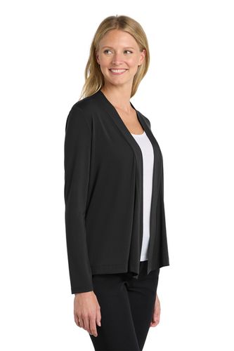 Ladies Concept Open Cardigan image thumbnail