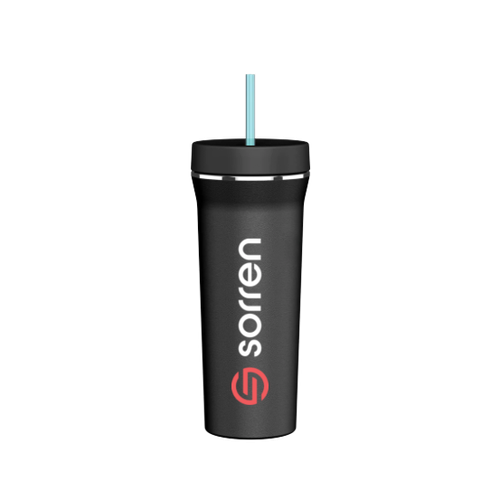 Takeya 32 oz Standard Straw Tumbler - Onyx image thumbnail