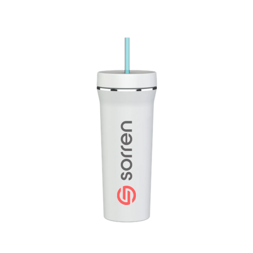 Takeya 32 oz Standard Straw Tumbler - Frost image thumbnail