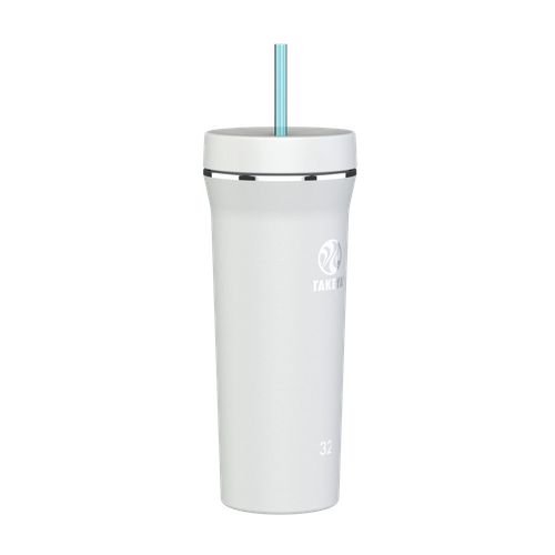 Takeya 32 oz Standard Straw Tumbler - Frost image thumbnail