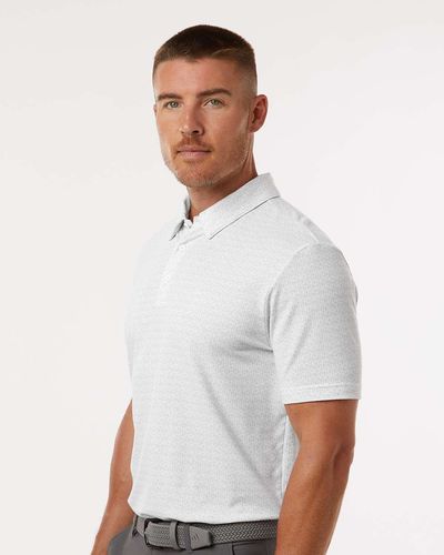 Adidas Printed Blend Polo image thumbnail