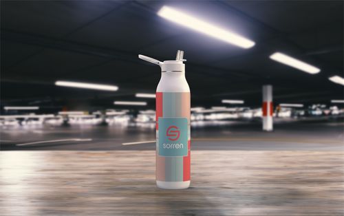 Sipnosis - 960 mL Double Wall Bottle image thumbnail