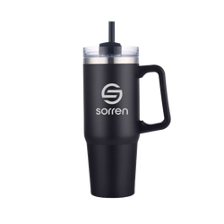 Image of Slate 30 oz Double Wall Vacuum Mug