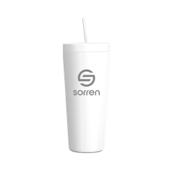 Image of Hydrapeak 25 oz Traveler Tumbler with Straw Lid