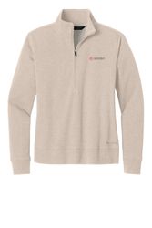Image of TravisMathew Women's Ocean Villa 1/4-Zip