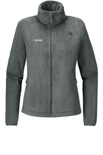 The North Face Women's Osito Fleece Jacket image thumbnail