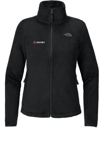 The North Face Women's Osito Fleece Jacket image thumbnail