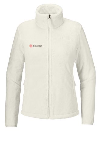 The North Face Women's Osito Fleece Jacket image thumbnail