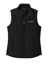 Image of Brooks Brothers Women's Quilted Vest