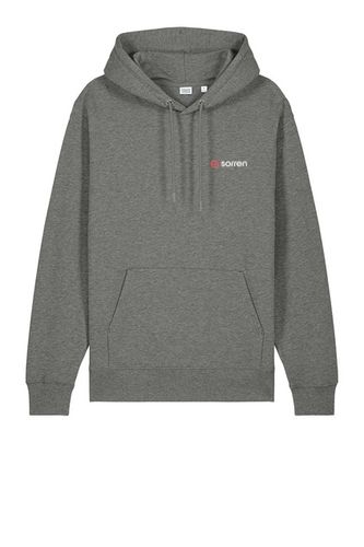 Stanley/Stella Unisex Cruiser 2.0 Hooded Sweatshirt image thumbnail