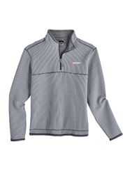 Image of Storm Creek Men's Maverick Waffle Knit Quarter Zip